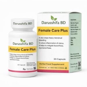 Female Care Plus + Nature Cal DX (Combo)