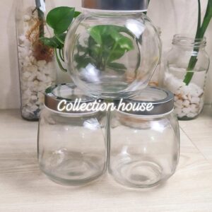 airtight glass 3pcs set