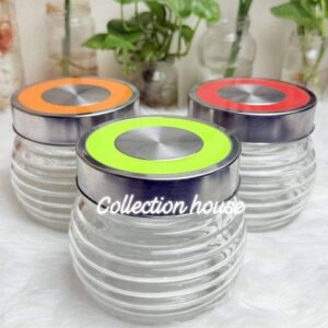800ml 3pcs jar set
